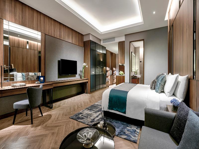 Oakwood Premier Cozmo Jakarta - Oda