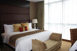 Oakwood Premier Cozmo Jakarta fotoÄŸrafÄ±