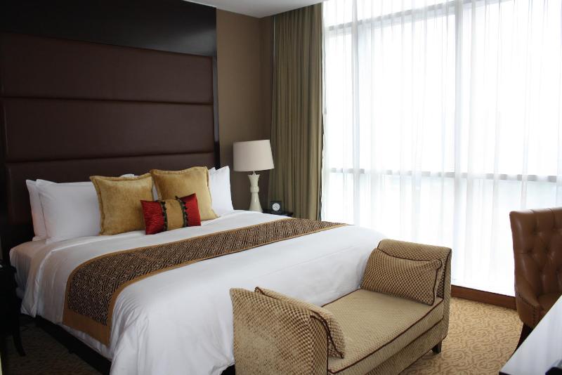 Oakwood Premier Cozmo Jakarta - Oda