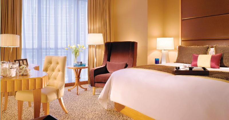 Oakwood Premier Cozmo Jakarta - Oda