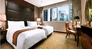 Oakwood Premier Cozmo Jakarta fotoÄŸrafÄ±