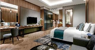 Oakwood Premier Cozmo Jakarta fotoÄŸrafÄ±