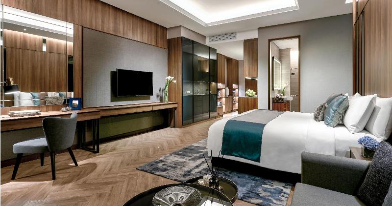 Oakwood Premier Cozmo Jakarta - Oda