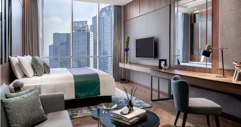 Oakwood Premier Cozmo Jakarta - Oda