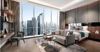 Oakwood Premier Cozmo Jakarta fotoÄŸrafÄ±
