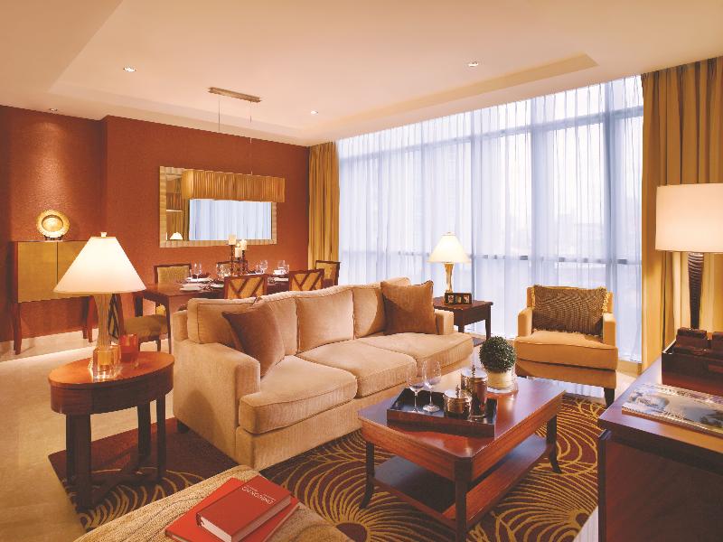 Oakwood Premier Cozmo Jakarta - Oda