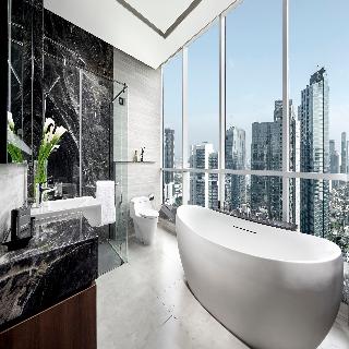 Oakwood Premier Cozmo Jakarta fotoÄŸrafÄ±