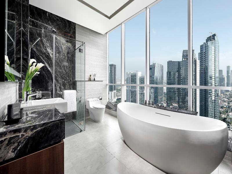 Oakwood Premier Cozmo Jakarta - Oda