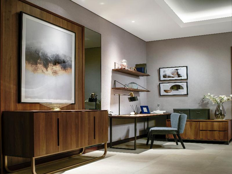 Oakwood Premier Cozmo Jakarta - Oda