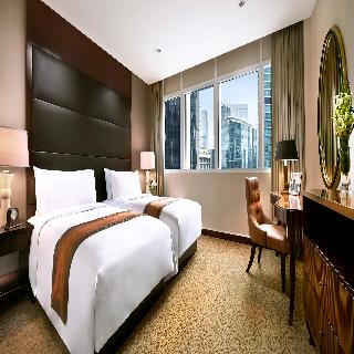 Oakwood Premier Cozmo Jakarta fotoÄŸrafÄ±