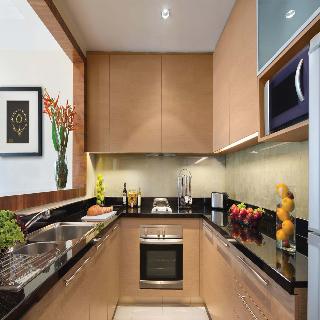 Oakwood Premier Cozmo Jakarta fotoÄŸrafÄ±