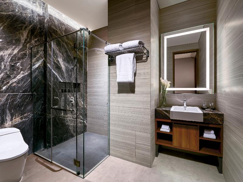 Oakwood Premier Cozmo Jakarta - Oda