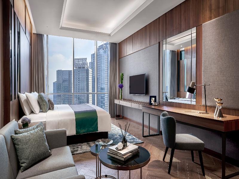 Oakwood Premier Cozmo Jakarta - Oda