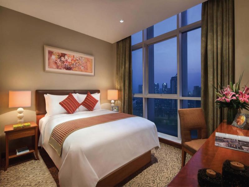 Oakwood Premier Cozmo Jakarta - Oda