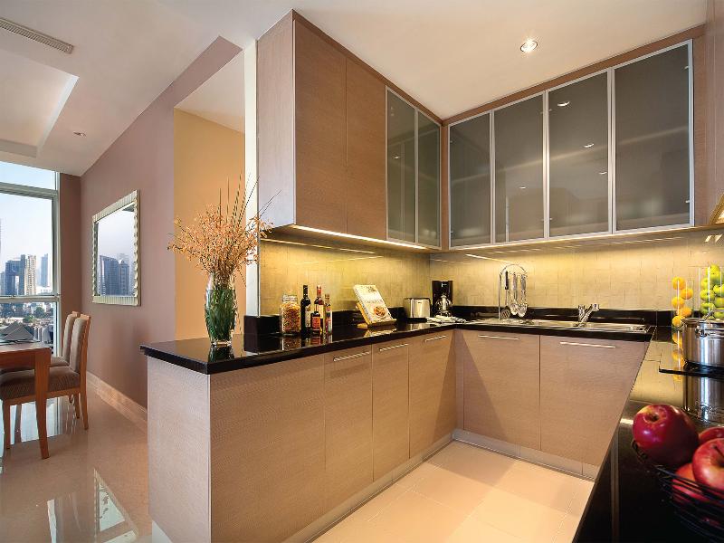 Oakwood Premier Cozmo Jakarta - Oda