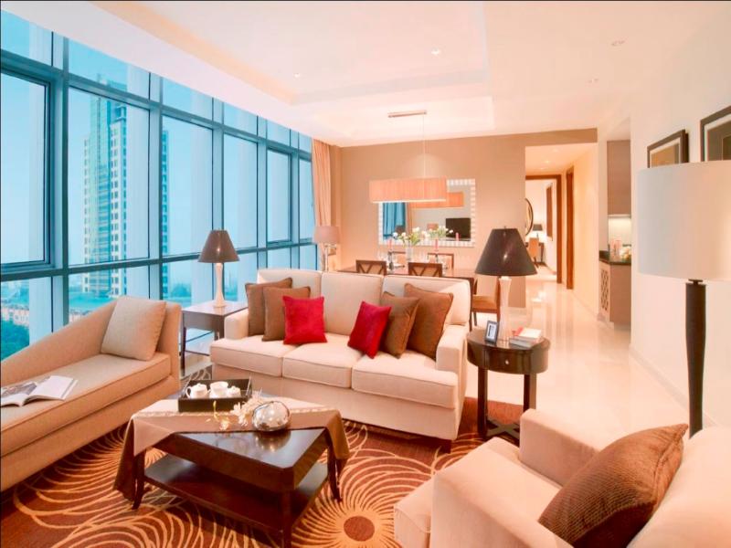 Oakwood Premier Cozmo Jakarta - Oda