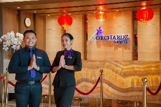 Orchardz Industri otel fotoğrafı