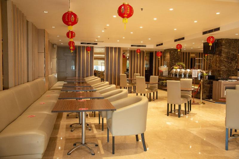 Orchardz Industri - Restoran