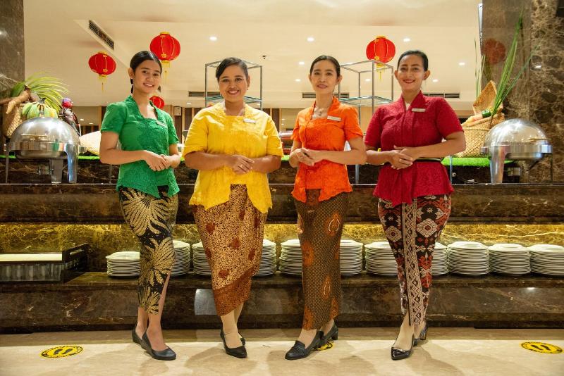 Orchardz Industri - Restoran