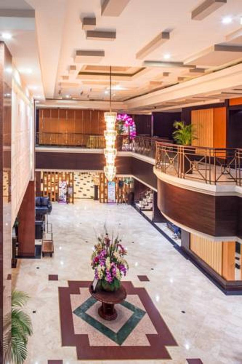Orchardz Jayakarta - Lobi