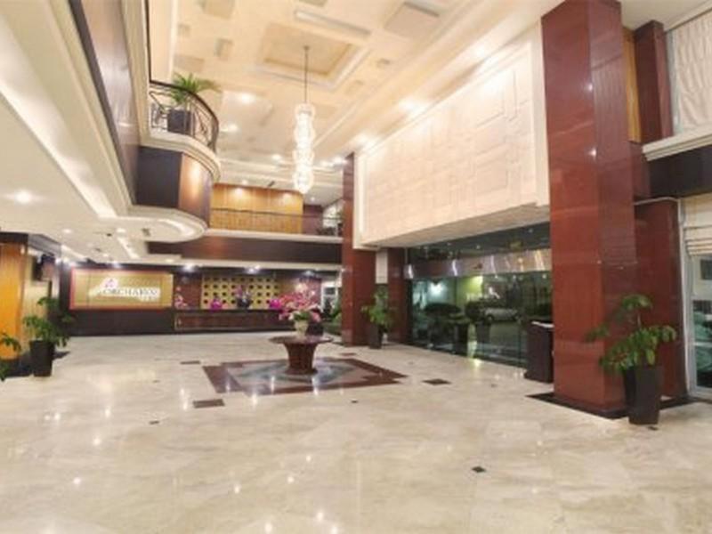 Orchardz Jayakarta - Lobi