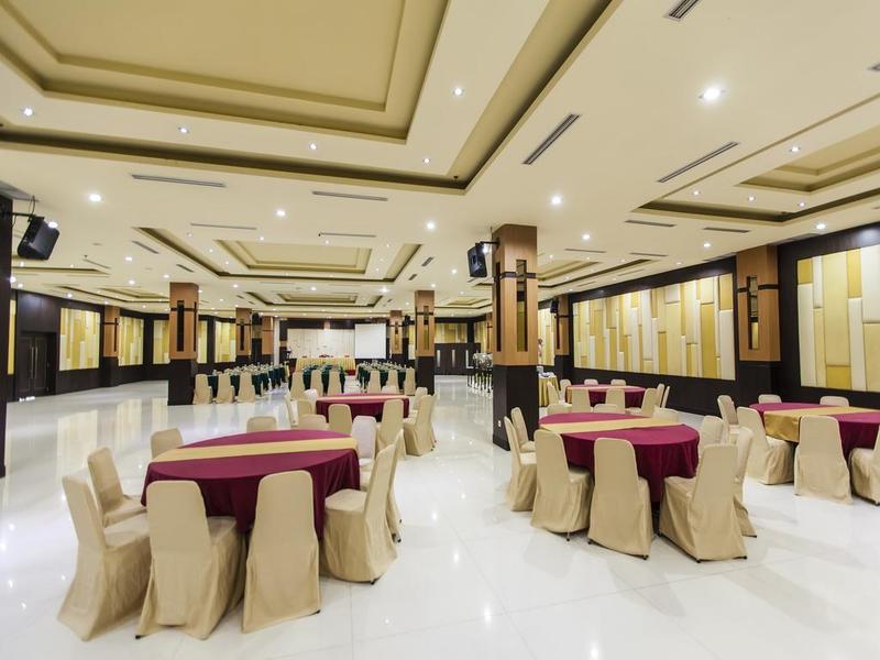Orchardz Jayakarta - Genel