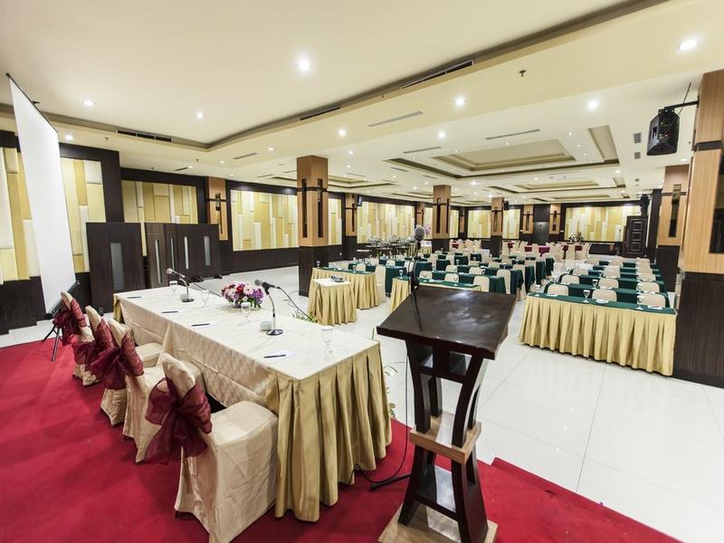 Orchardz Jayakarta - Genel