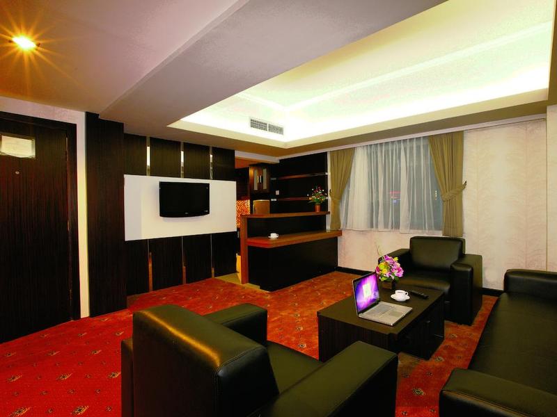 Orchardz Jayakarta - Genel