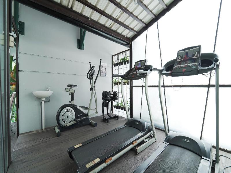 Patra Comfort Bandung hotel - Aktivite