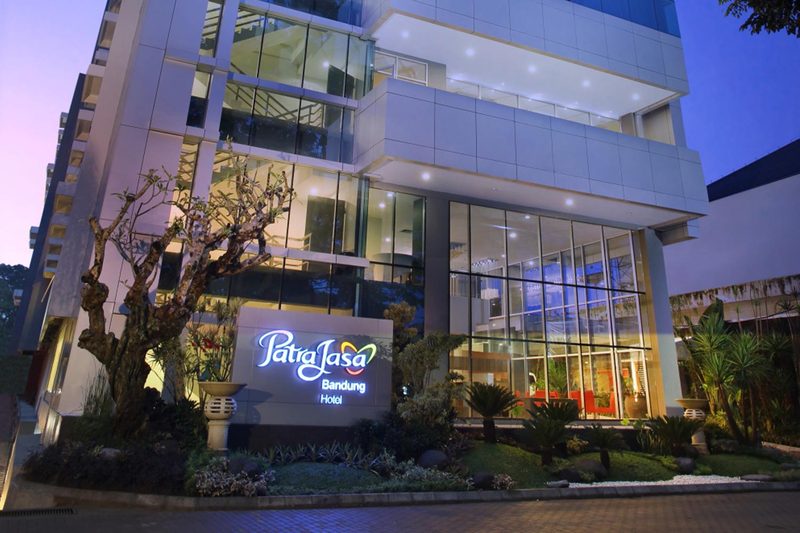 Patra Comfort Bandung hotel - Genel