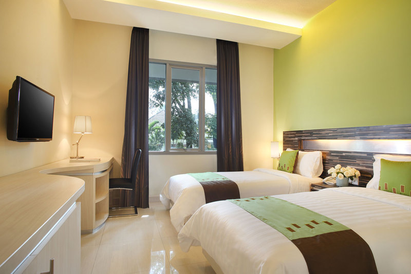 Patra Comfort Bandung hotel - Genel
