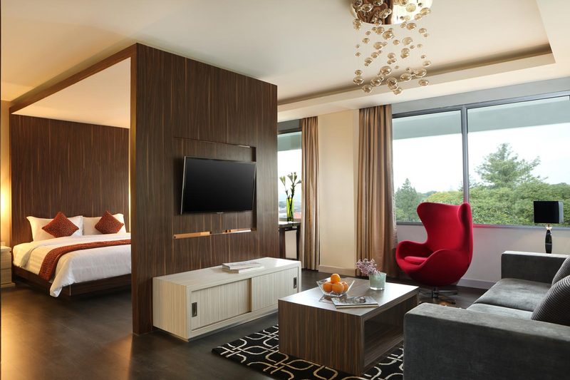 Patra Comfort Bandung hotel - Genel