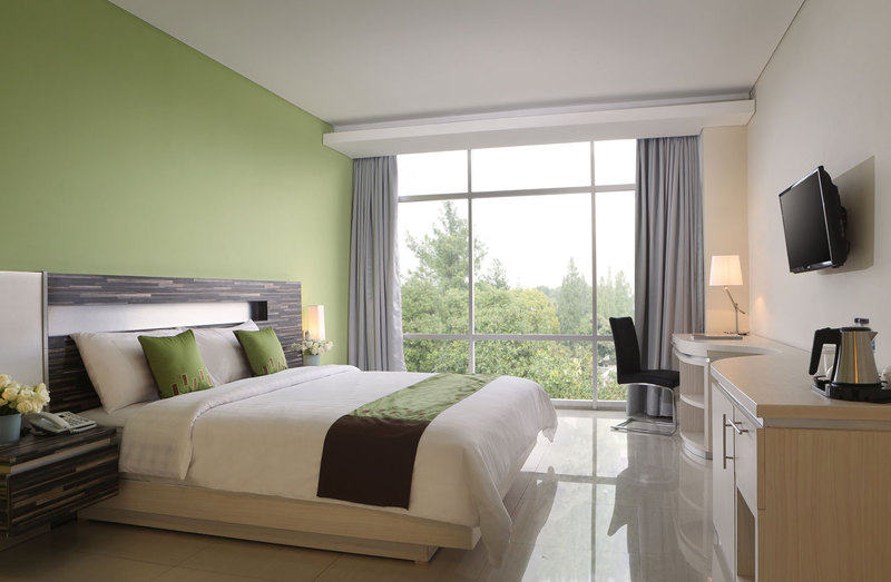 Patra Comfort Bandung hotel - Genel