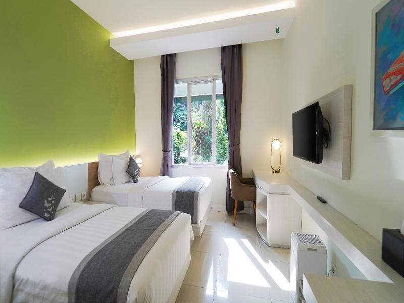 Patra Comfort Bandung hotel - Oda