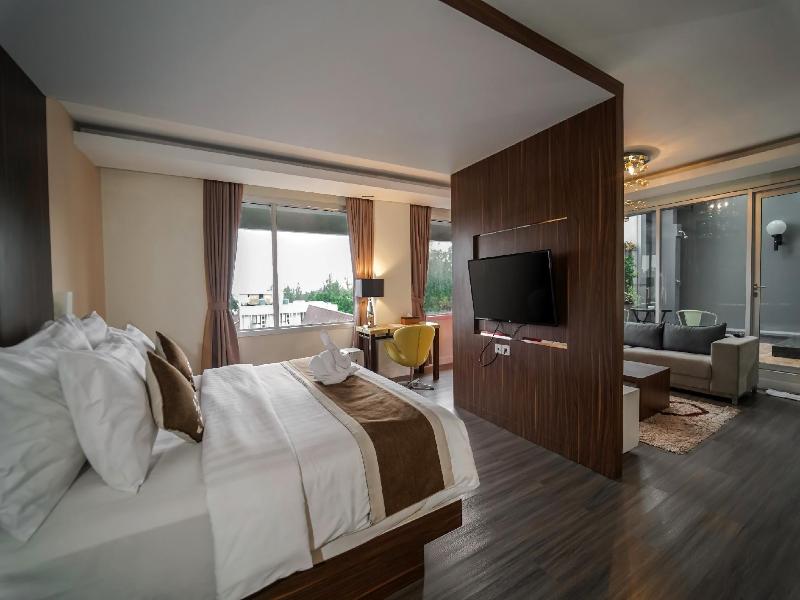 Patra Comfort Bandung hotel - Oda