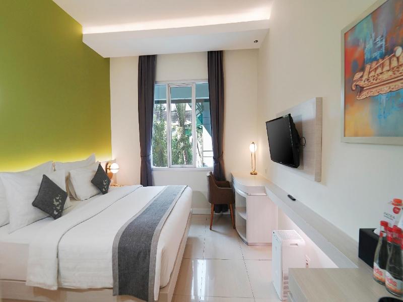 Patra Comfort Bandung hotel - Oda