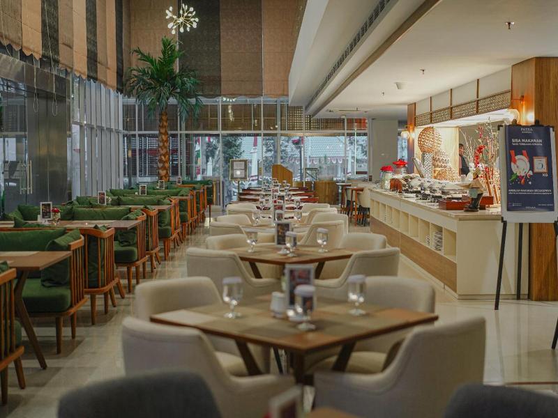 Patra Comfort Bandung hotel - Restoran