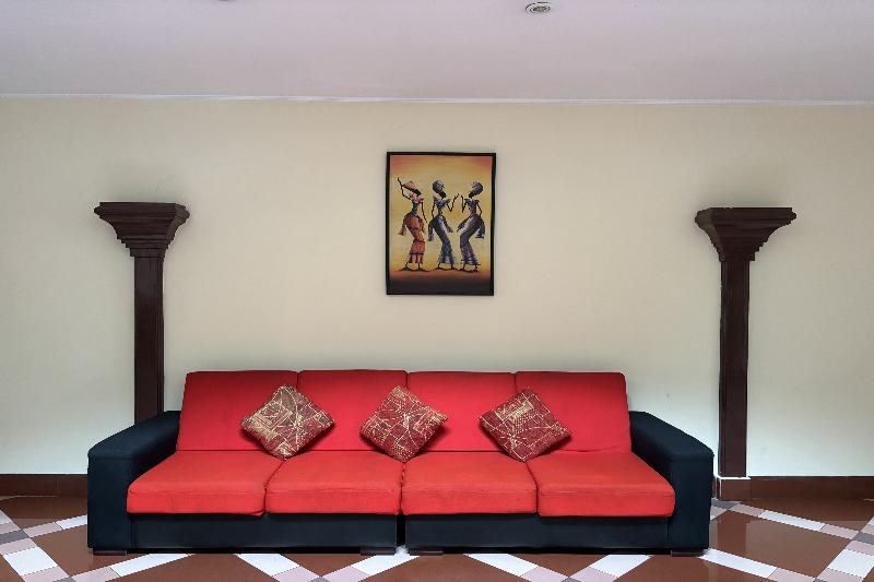 Hotel Pesona Bamboe Lembang by ZUZU - Lobi