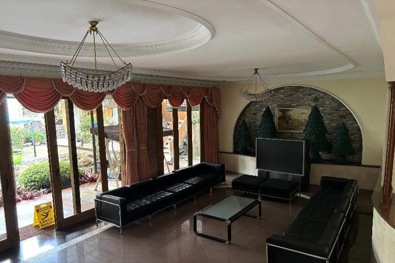 Hotel Pesona Bamboe Lembang by ZUZU - Lobi