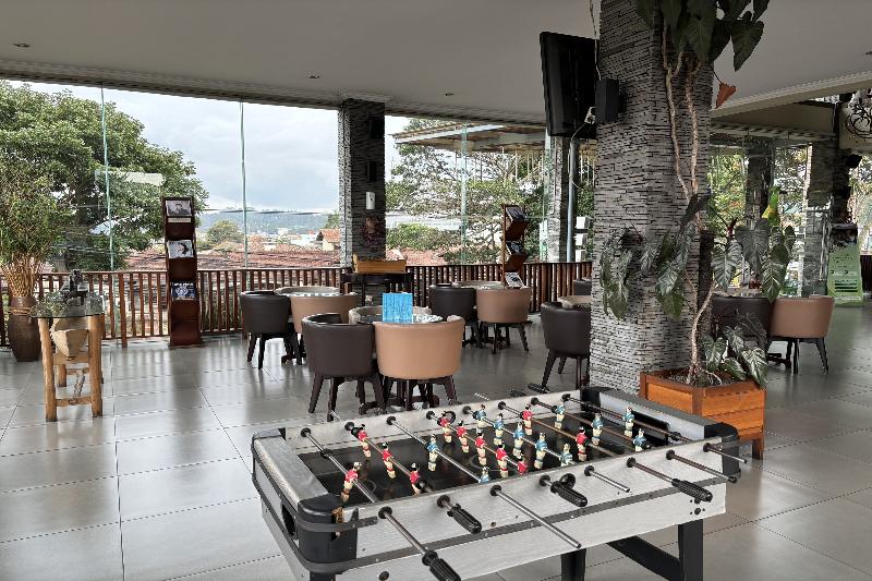 Hotel Pesona Bamboe Lembang by ZUZU - Aktivite