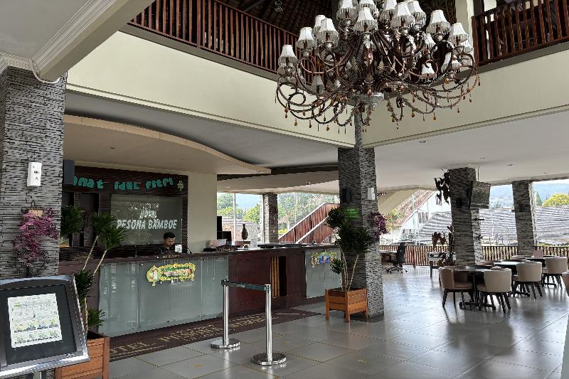 Hotel Pesona Bamboe Lembang by ZUZU - Genel
