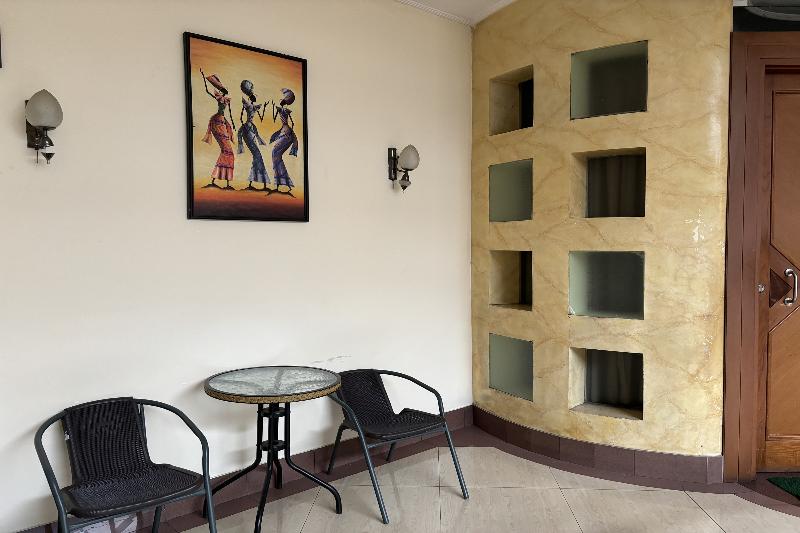 Hotel Pesona Bamboe Lembang by ZUZU - Genel