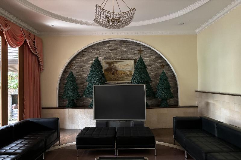 Hotel Pesona Bamboe Lembang by ZUZU - Genel