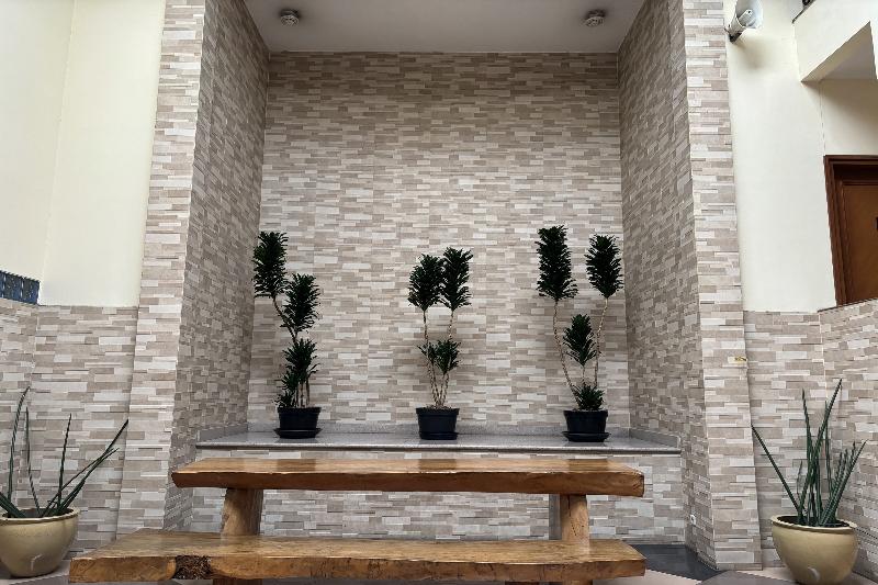 Hotel Pesona Bamboe Lembang by ZUZU - Genel