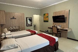 Hotel Pesona Bamboe Lembang by ZUZU fotoÄŸrafÄ±