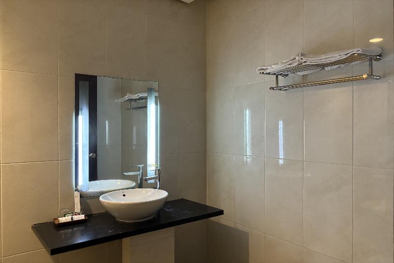 Hotel Pesona Bamboe Lembang by ZUZU - Oda