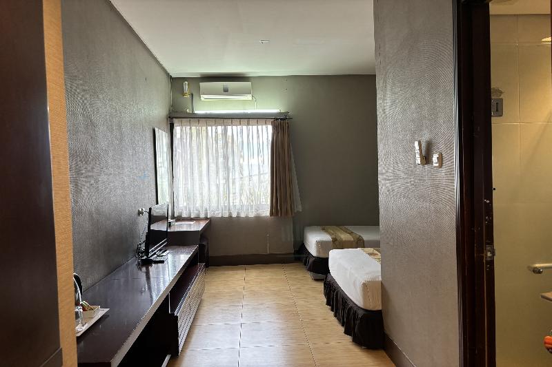 Hotel Pesona Bamboe Lembang by ZUZU - Oda