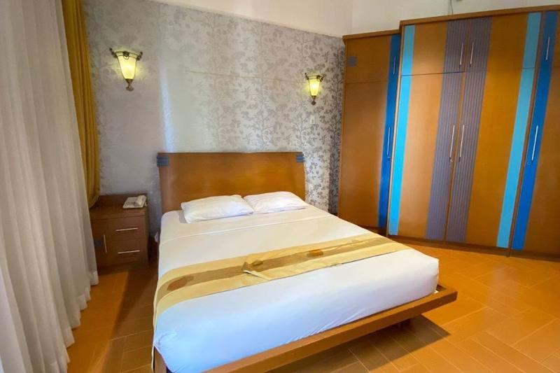 Hotel Pesona Bamboe Lembang by ZUZU - Oda