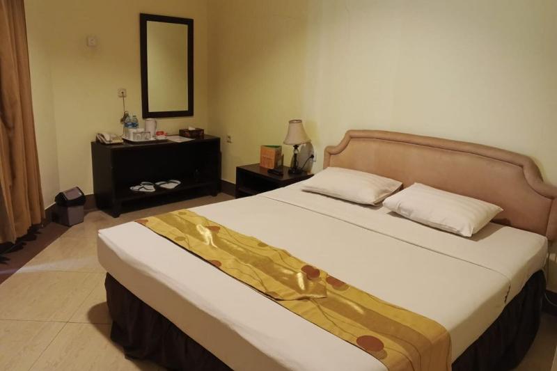 Hotel Pesona Bamboe Lembang by ZUZU - Oda