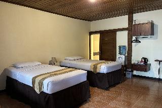 Hotel Pesona Bamboe Lembang by ZUZU fotoÄŸrafÄ±